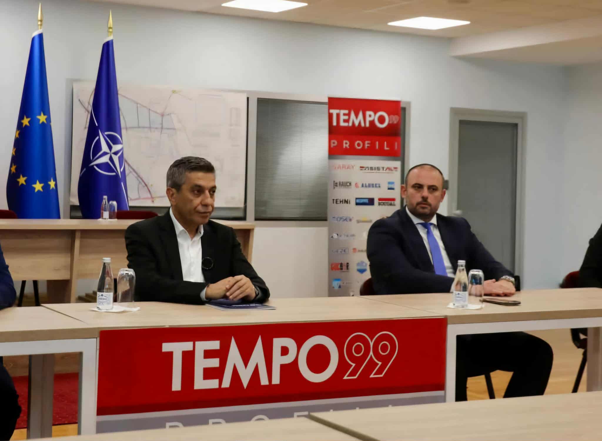 Konfirmohet marrëveshja / VLEN do të udhëheq me Higjienën Komunale dhe Parqe e Gjelbërim në Shkup