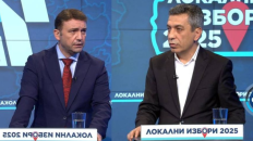 Info Shqip: Mexhiti sfidon Osmanin: A do ta shembësh shtëpinë tënde pa leje në Fushë Topane?
