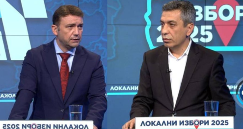 Info Shqip: Mexhiti sfidon Osmanin: A do ta shembësh shtëpinë tënde pa leje në Fushë Topane?