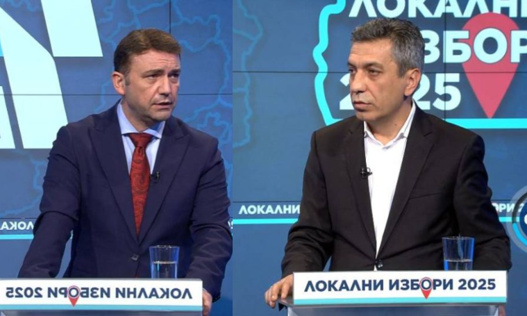 Mexhiti sfidon Osmanin  A do ta shembësh shtëpinë tënde pa leje në Fushë Topane 