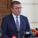 Mickoski: Do të fitojmë në 45-50 komuna, plus Qytetin e Shkupit