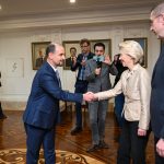 Murtezani: Vizita e Ursula Von Der Leyen mesazh i fuqishëm për mbështetjen e vazhdueshme evropiane