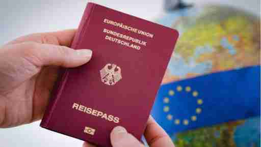 pasaporta-gjermane