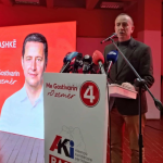 Taravari: Paskam gabuar me Artan Grubin, Izet Mexhiti është shpifësi më i madh