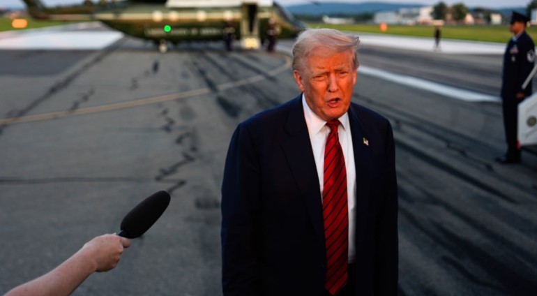 Trump drejt Kosovës për të ulur tensionet me Serbinë  DASH zbulon të vërtetën