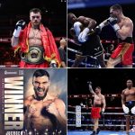 Jurgen Uldedaj shkruan historinë! Boksieri shqiptar shpallet kampion bote