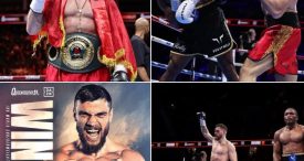 Info Shqip: Jurgen Uldedaj shkruan historinë! Boksieri shqiptar shpallet kampion bote