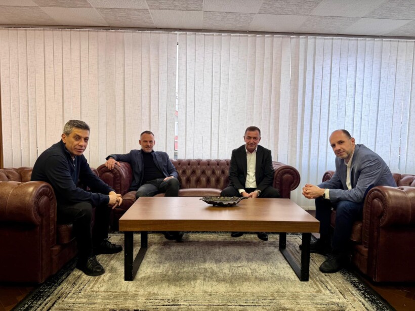 VLEN: Studeniçani meriton zhvillim dhe qeverisje të ndershme, mbështetje për Azem Sadikun