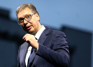 Vuçiqi fajëson Turqinë për njohjen e Kosovës nga Siria