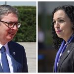 Thirrjet e Vuçiqit për luftë, reagon ashpër presidentja Osmani