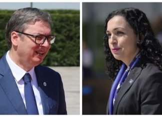 Thirrjet e Vuçiqit për luftë, reagon ashpër presidentja Osmani