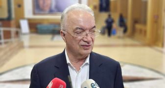 Info Shqip: Haliti: Nëse një deputet i PDK-së shet vetveten te VV-ja, të përjashtohet menjëherë