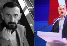 Xhevdet Jashari i reagon ashpër Adnan Azizit: “Me ndihmën e Mickovskit do ta ktheni Gostivarin?! Hajde ta shohim!”