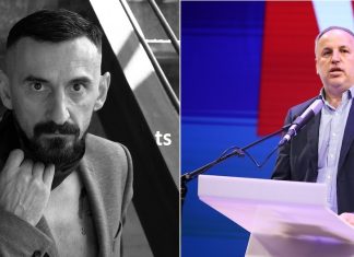 Xhevdet Jashari i reagon ashpër Adnan Azizit: “Me ndihmën e Mickovskit do ta ktheni Gostivarin?! Hajde ta shohim!”