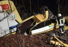 Detaje të reja rreth rrëzimit të AirTractor turk pranë Senjit! Është zbuluar edhe se çfarë po bënte në Kroaci