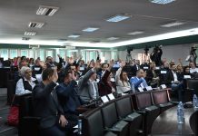 Berisha: Rebalanci i buxhetit, hap i rëndësishëm drejt një Shkupi më funksional