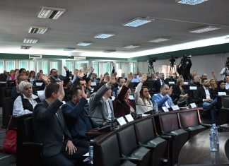 Berisha: Rebalanci i buxhetit, hap i rëndësishëm drejt një Shkupi më funksional