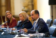 Ministri Murtezani mori pjesë në Samitin e Liderëve për Planin për Rritje