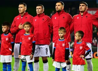 UEFA uron Shqipërinë për 28 Nëntor: Një komb i pasionuar pas futbollit!