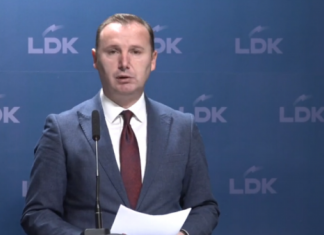 “Treni i fundit”, Zemaj njofton se as LDK s’merr pjesë në seancën e jashtëzakonshme