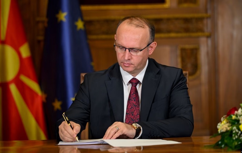 Gashi i shpalli zgjedhjet lokale për Gostivar  Mavrovë Rostushë  Vrapçisht dhe Qendër Zhupë