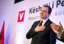 Kurti pas nominimit për kryeministër me kritika të reja ndaj opozitës