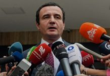 Kurti: Jemi në proces të marrim helikopterë “Black Hawk” nga ShBA