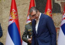 Vuçiq: Kroacia e Sllovenia, top-mbështetëset për heqjen e masave të BE-së ndaj Kosovës