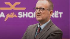 Info Shqip: Taravari: Ne jemi ASH, u kërkoj falje shqiptarëve që i zhgënjyem me VLEN-in