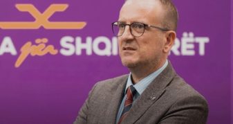 Info Shqip: Taravari: Ne jemi ASH, u kërkoj falje shqiptarëve që i zhgënjyem me VLEN-in