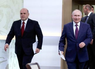 Tre lëvizje të rëndësishme, karrigia e Putinit po lëkundet, ja kush mund të jetë “pasardhësi” i tij