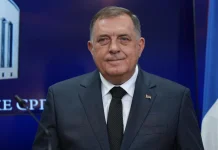 Dodiku hakmarrës, paralajmëron bllokimin e institucioneve të Bosnje e Hercegovinës