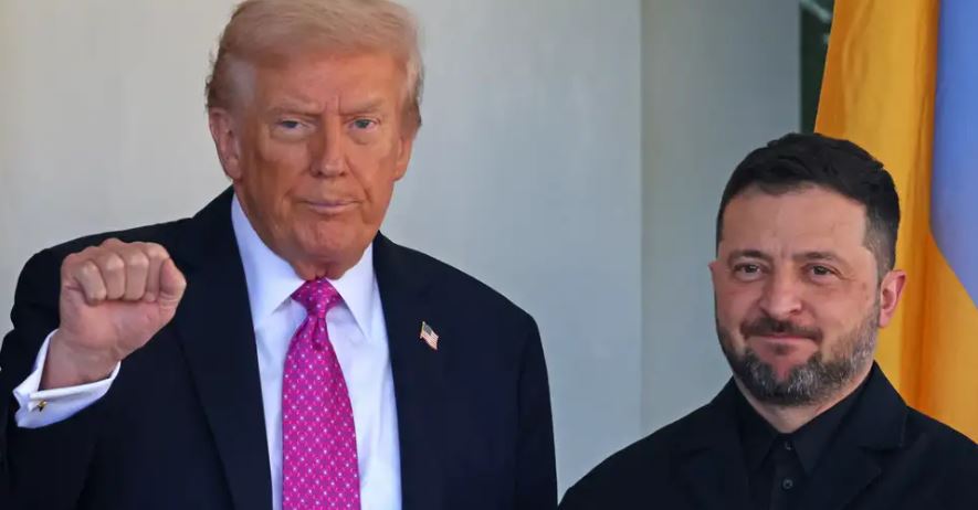 Çfarë përmban plani amerikan për fundin e luftës në Ukrainë  Zbulohen detaje të dokumentit sekret