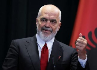 Rama: Nga 1 janari paga minimale 500 euro, deri në fund të mandatit 700