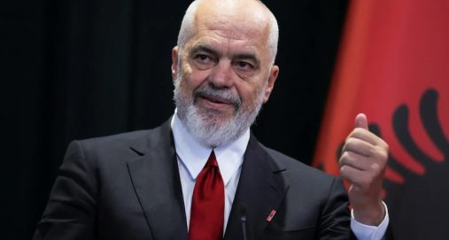 Info Shqip: Rama komandon drejtuesin e ri të SHISH-it pas shkarkimit të Vlora Hysenit