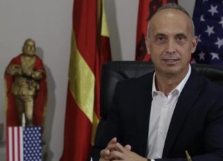 MPB-ja dorëzon kallëzim penal ndaj ish kryetarit të Kërçovës, Fatmir Dehari