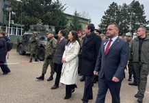 Dita e Forcës, Osmani: FSK-ja, pasardhëse e denjë e Ushtrisë Çlirimtare të Kosovës