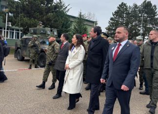 Dita e Forcës, Osmani: FSK-ja, pasardhëse e denjë e Ushtrisë Çlirimtare të Kosovës