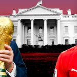 Cristiano Ronaldo surprizon SHBA-në, ylli portugez pritet në Shtëpinë e Bardhë nga Presidenti Donald Trump