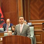 Sa numra i ka Glauk Konjufca, ja çka thotë deputetja e VV-së