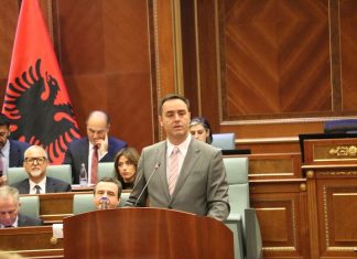 Sa numra i ka Glauk Konjufca, ja çka thotë deputetja e VV-së