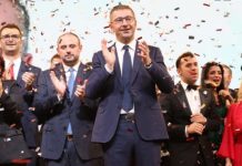 “Mandatari jam unë”, Mickoski tregon se kur pritet të rikonstuktohet qeveria