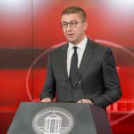 Mickoski informoi se kanë filluar negociatat me partnerët për rikonstruim