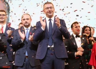 “Mandatari jam unë”, Mickoski tregon se kur pritet të rikonstuktohet qeveria