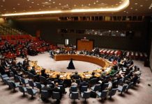 Këshilli i Sigurimit i OKB-së e miraton rezolutën për planin e Trumpit për Gazën