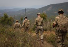 Arrestohen katër gjuetarë serbë brenda territorit të Kosovës