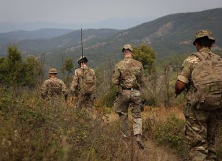 Arrestohen katër gjuetarë serbë brenda territorit të Kosovës