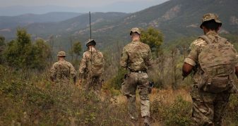 Info Shqip: Arrestohen katër gjuetarë serbë brenda territorit të Kosovës