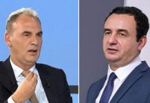 Limaj me një propozim të ri: Të gjithë bashkë kundër Vetëvendosjes