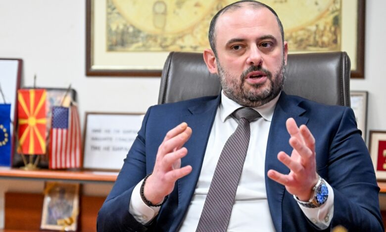 Gjorgjievski  Ndërmarrjet kanë borxh prej më shumë se 300 milion euro